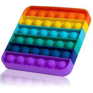 Rainbow Bubble Pop Game NEW IN PACKAGE!